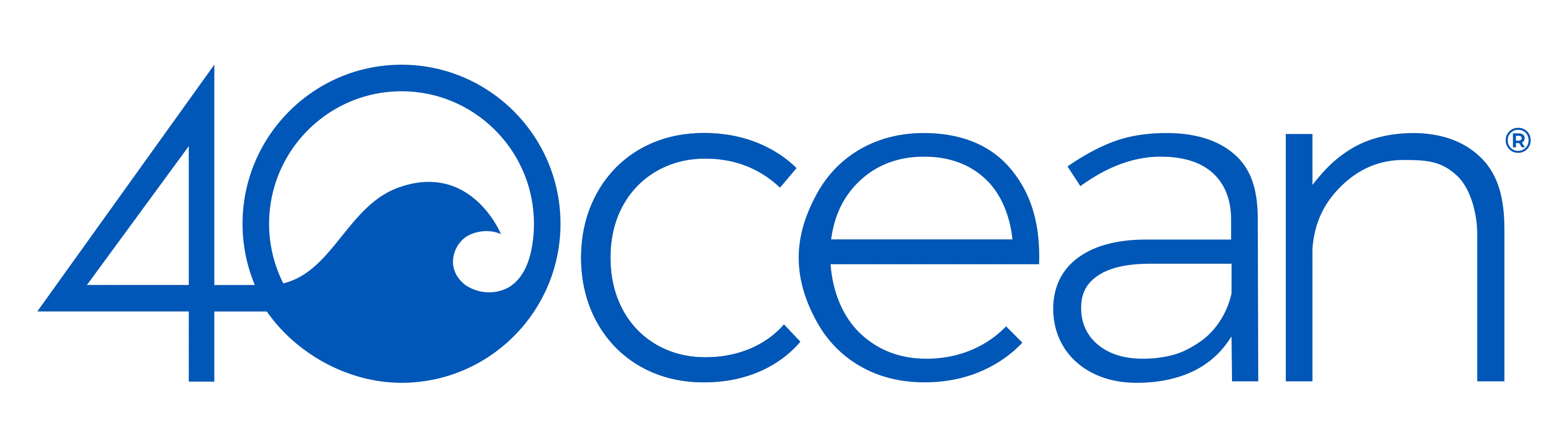 4ocean logo