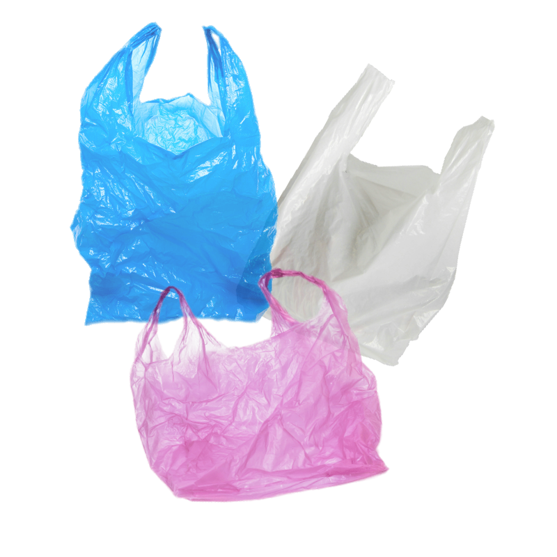 plastic bags